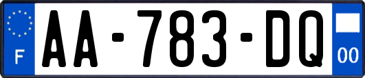 AA-783-DQ