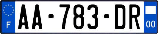 AA-783-DR