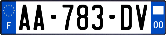 AA-783-DV