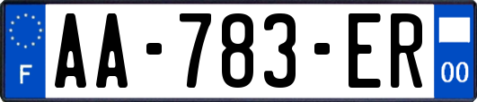 AA-783-ER