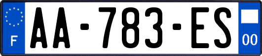 AA-783-ES