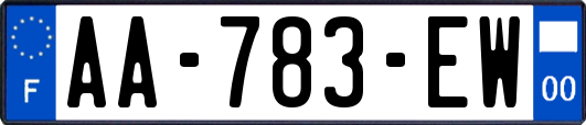 AA-783-EW