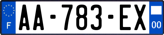 AA-783-EX