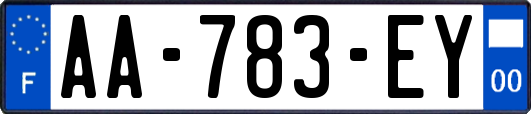 AA-783-EY