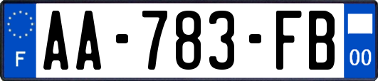 AA-783-FB