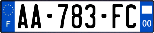 AA-783-FC