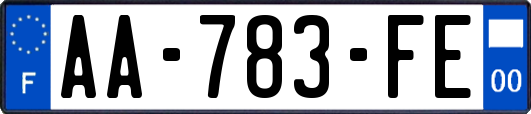 AA-783-FE