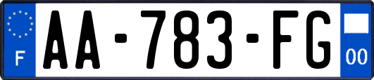 AA-783-FG