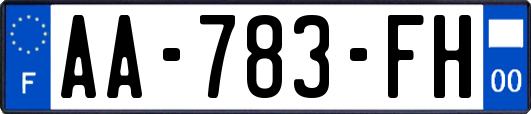 AA-783-FH