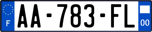 AA-783-FL