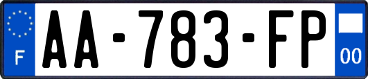 AA-783-FP