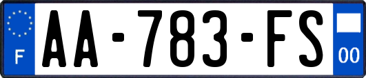 AA-783-FS