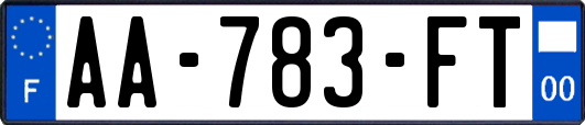 AA-783-FT