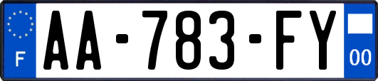 AA-783-FY