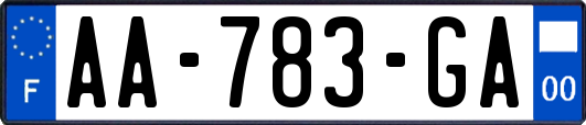 AA-783-GA