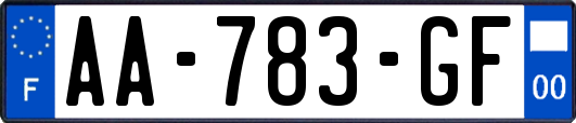 AA-783-GF