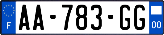 AA-783-GG