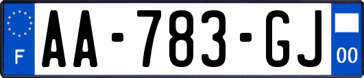 AA-783-GJ