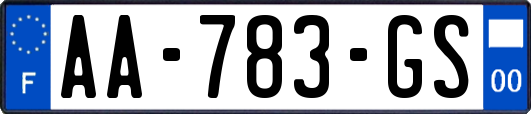 AA-783-GS