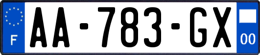 AA-783-GX