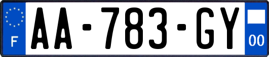 AA-783-GY