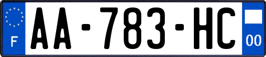 AA-783-HC