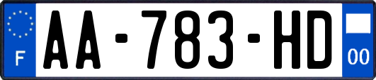 AA-783-HD