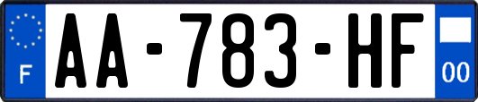 AA-783-HF