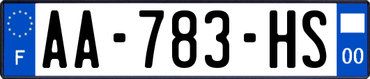 AA-783-HS