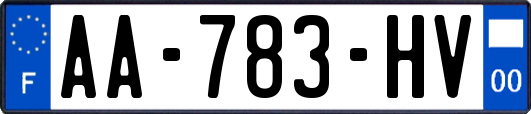 AA-783-HV