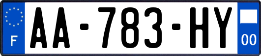 AA-783-HY