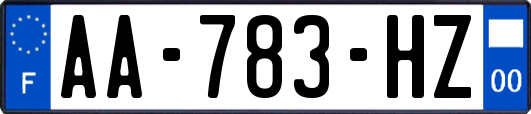 AA-783-HZ