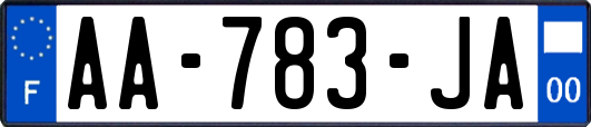 AA-783-JA