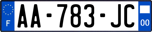 AA-783-JC