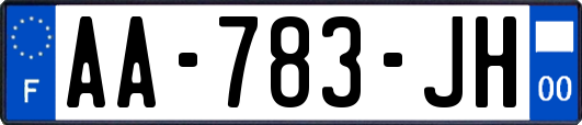 AA-783-JH