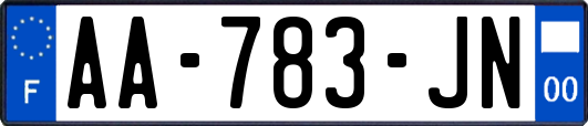 AA-783-JN