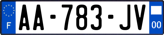 AA-783-JV