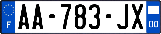 AA-783-JX