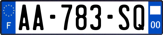 AA-783-SQ