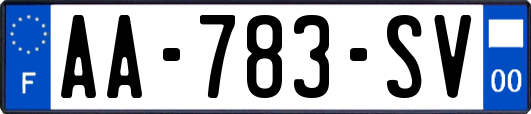 AA-783-SV