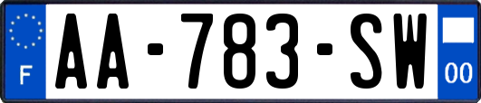 AA-783-SW