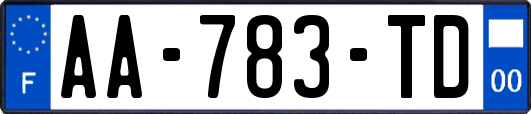 AA-783-TD