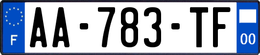 AA-783-TF