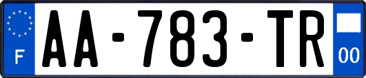 AA-783-TR