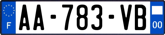 AA-783-VB