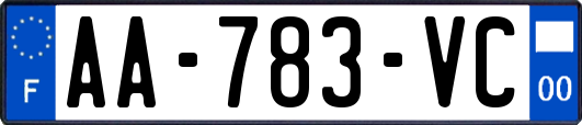 AA-783-VC