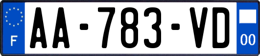 AA-783-VD