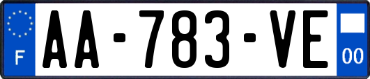 AA-783-VE