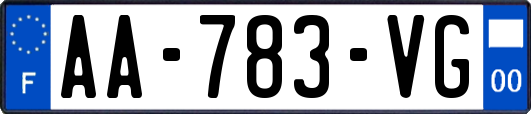 AA-783-VG