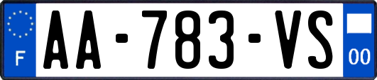 AA-783-VS